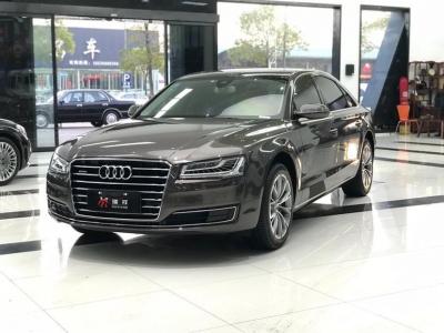2015年5月 奥迪 奥迪A8(进口) A8L 45TFSI quattro 豪华型图片