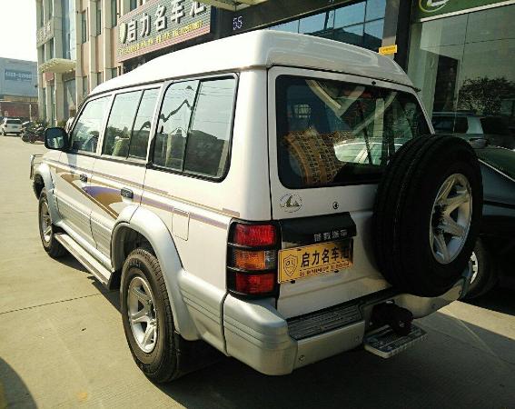 【滁州二手车】2017年2月_二手长丰 猎豹 奇兵 2.2 两驱_价格8.