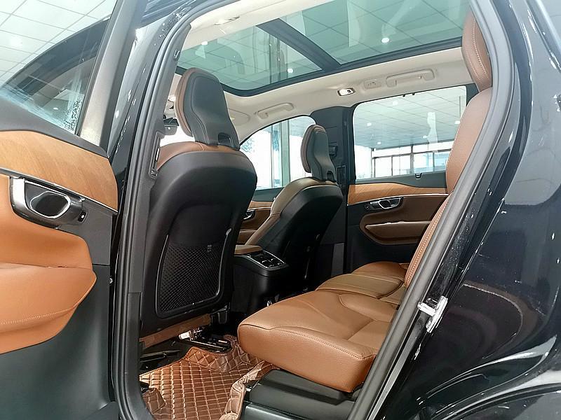 【邯郸】2019年1月 沃尔沃 xc90 2019款 t6 智逸版 7座 自动档