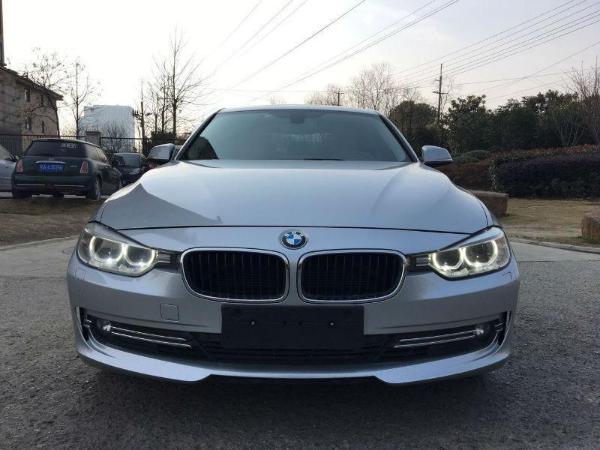 【合肥】2014年1月宝马 宝马3系 328li 2.0t 风尚设计套装