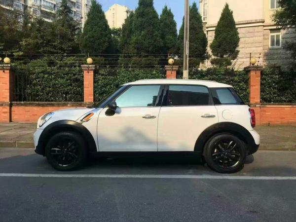 suv越野车 mini 上海二手mini 近年二手mini比较   基本配置 编号