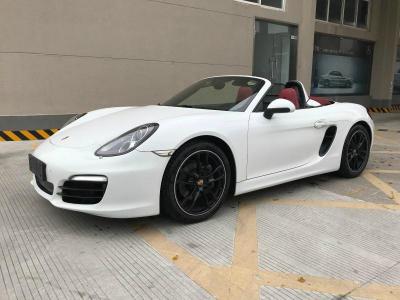 2015年11月 保时捷 Boxster Boxster Style Edition 2.7L图片