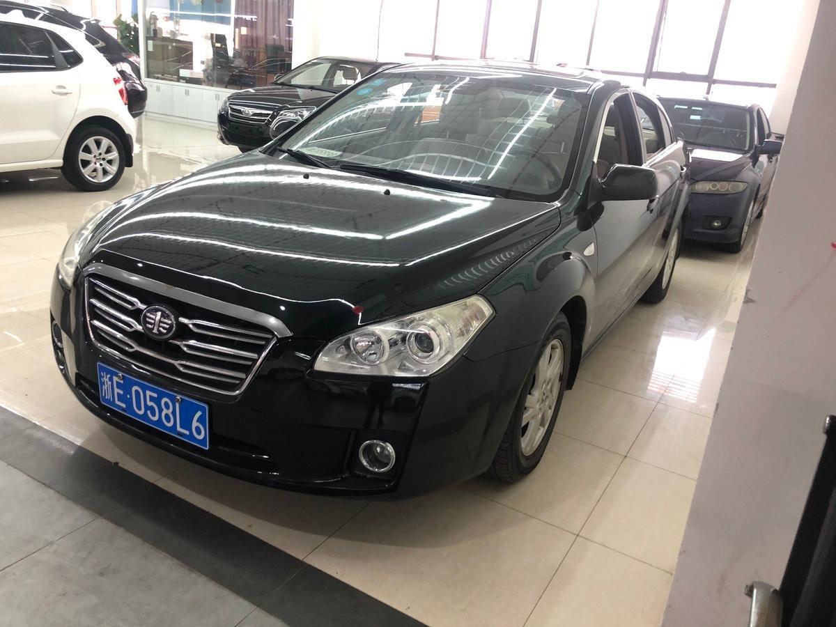 【湖州】2012年1月 奔腾b50 2012款 1.6l 自动豪华型 手自一体