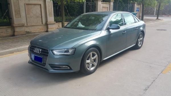 奥迪 奥迪a4l 35 tfsi 自动标准型
