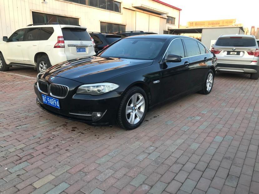 【秦皇岛】2010年11月 宝马 宝马5系 2011款 528li 豪华型 手自一体