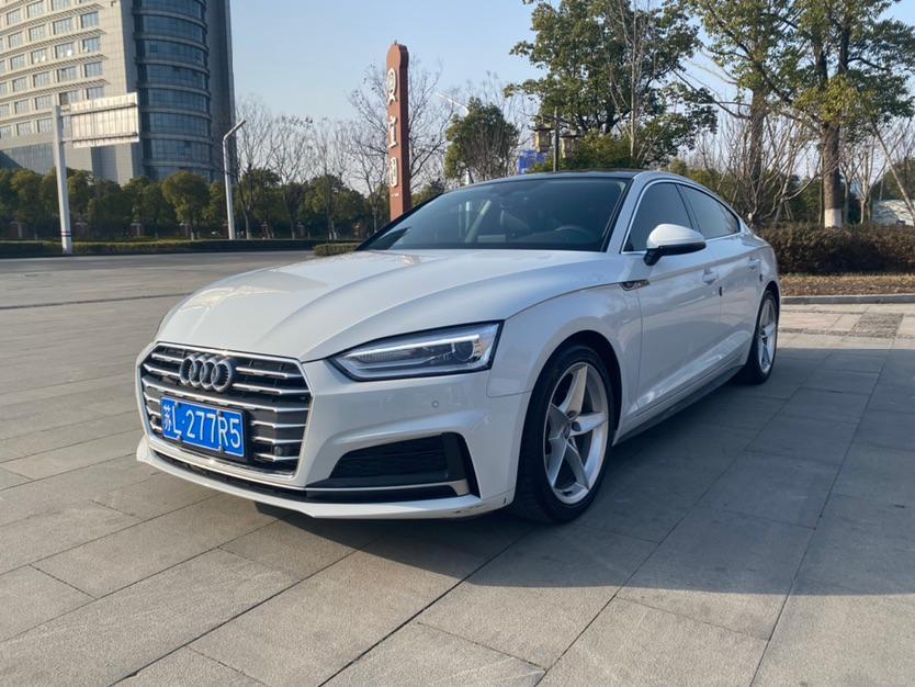 奥迪A5 Sportback落地价解析