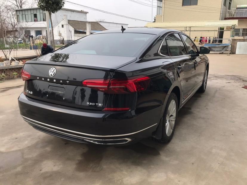 【徐州】2019年6月 大众 帕萨特 2019款 330tsi 精英版 自动档
