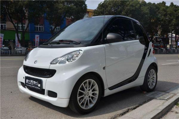 smart 奔驰smart1.