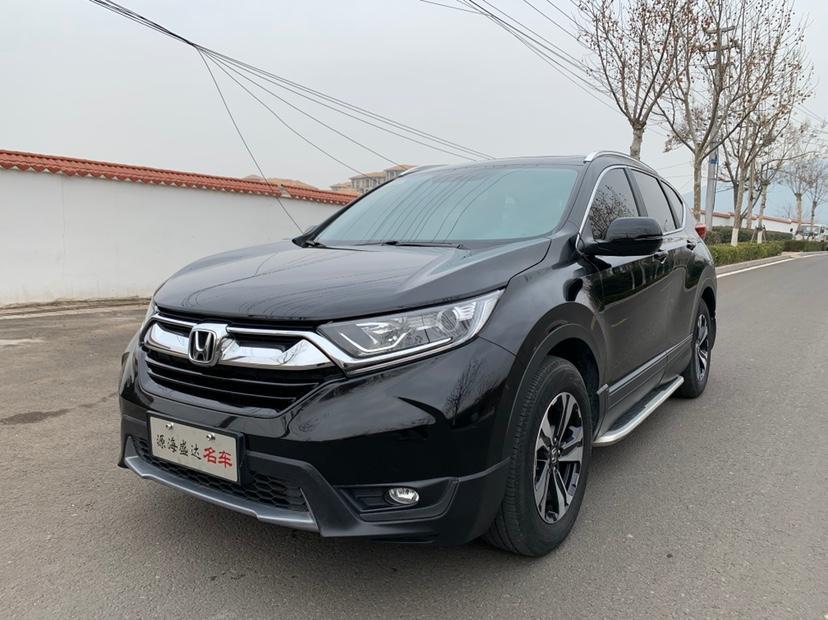 山东二手车 青岛二手车报价 二手suv越野车 二手本田 二手cr-v 详情