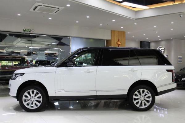路虎 揽胜 3.0t v6 sc vogue se 创世加长版