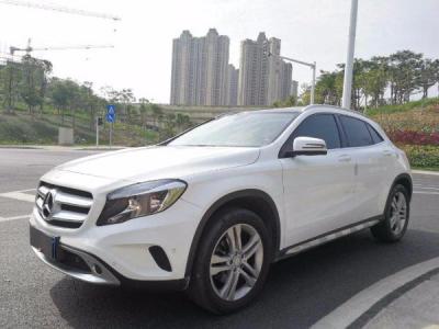 奔驰 CLA级  CLA200 1.6T图片