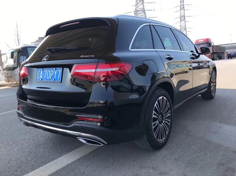 【沈阳】2019年6月 奔驰 奔驰glc 2019款 改款 glc 300 l 4matic 动感