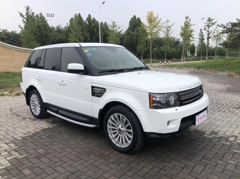 路虎 揽胜运动版 2013款 3.0 tdv6 柴油版图片