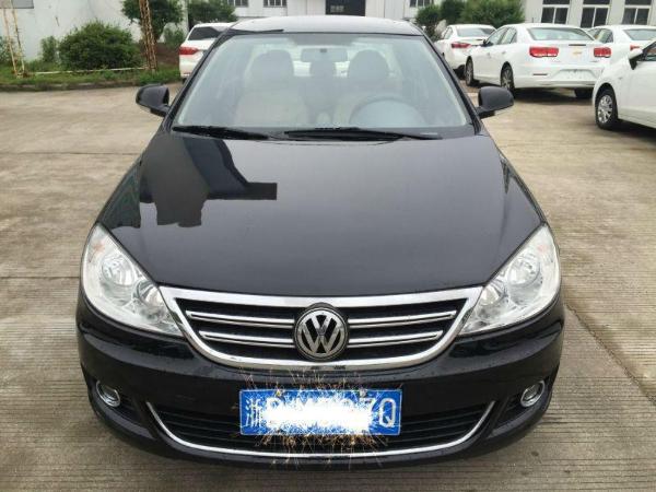 【宁波】2011年12月大众 朗逸 1.4tsi 品轩版