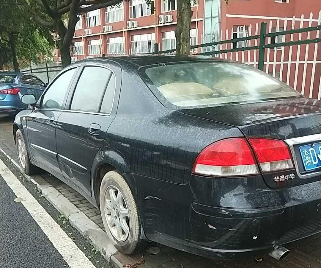 【重庆】2007年11月 中华 尊驰 2008款 2.0l 手动舒适型 手动挡