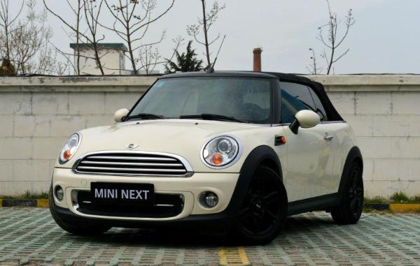 mini车二手车报价 minicooper二手车报价-汽车