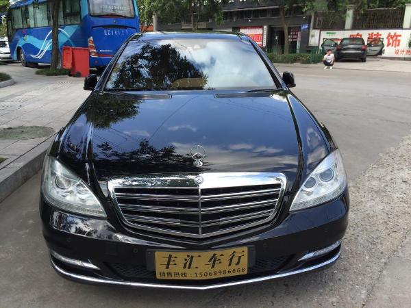 【绍兴】2010年2月奔驰 s级 s600l 5.5t