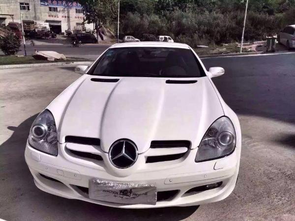 【东莞】2008年8月奔驰 slk amg slk55 amg 5.4 v8