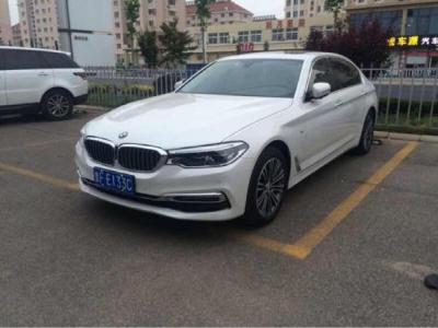 宝马图片 宝马5系 530li 2.0t 尊享型 豪华套装