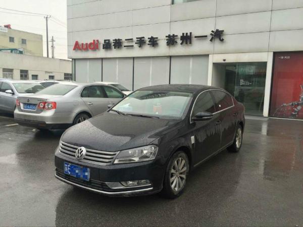 【苏州】2013年5月大众 迈腾 迈腾 2013款 1.4tsi 舒适型