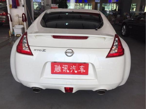 【昆明二手车】2014年11月_二手日产 370z 日产370z 2013款 3.