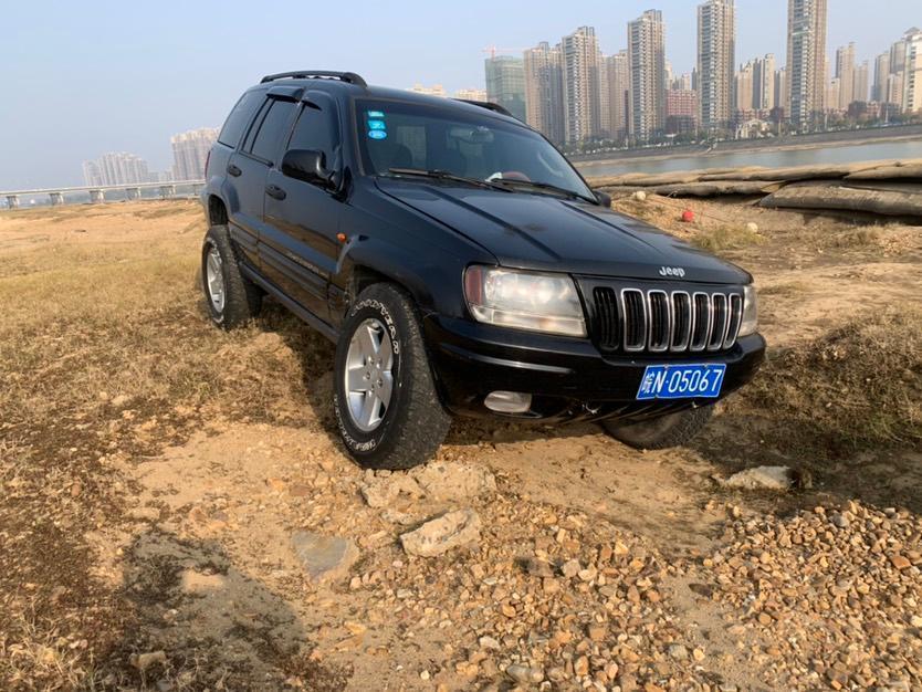 jeep 大切诺基 2003款 4.0l 自动图片