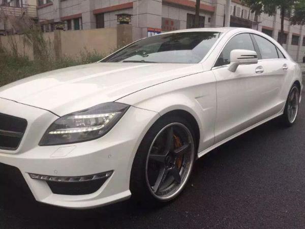 【太原】2013年7月奔驰 cls amg cls63 amg 5.5t