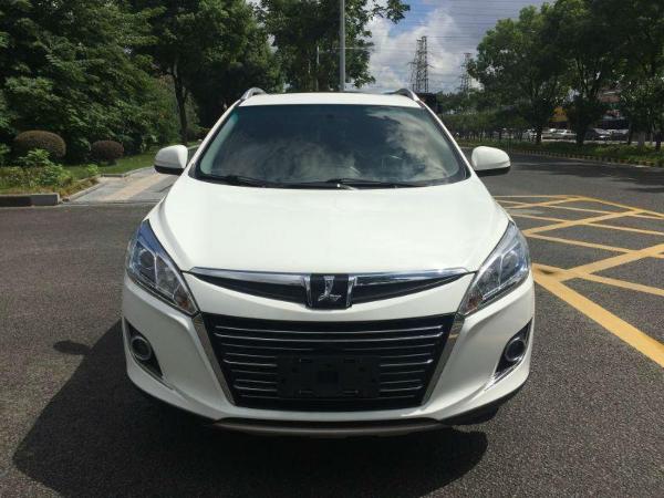 【宁波】2015年3月纳智捷 优6 suv 2.0t 智尊型
