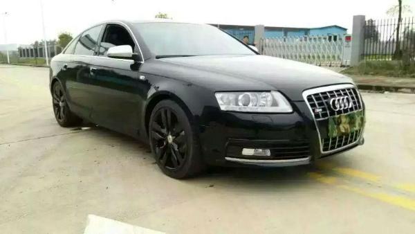 【东莞】2008年10月 奥迪 奥迪s6 s6 avant 5.