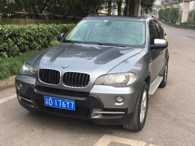 【上海】2009年10月 宝马 宝马x5 x5 xdrive30i 3.