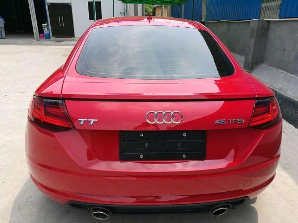 【南宁二手车】2016年6月_二手奥迪 奥迪tt tt coupe