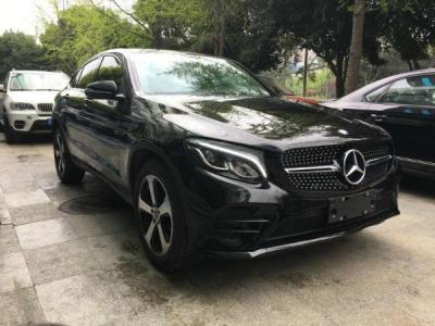 奔驰glc级 glc200 coupe 4matic 2.0t