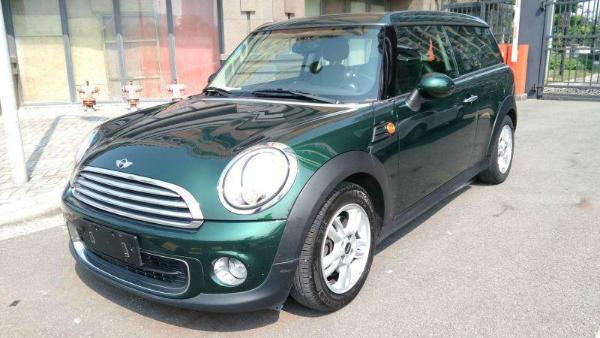 【宁波】2012年5月 mini coupe cooper 1.6 手自一体