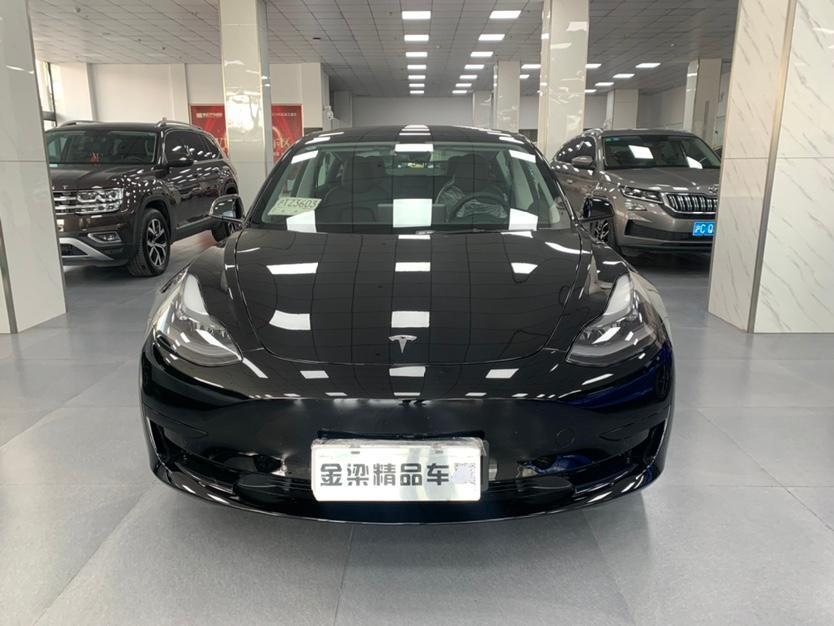 特斯拉 model 3 2019款 标准续航后驱升级版图片