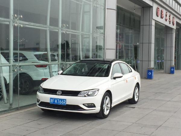 【杭州】2015年12月大众 凌渡 1.4 tsi 280tsi 舒适版