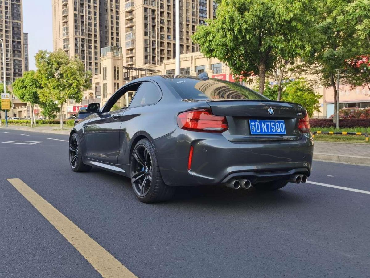 江苏二手车 常州二手车报价 二手跑车 二手宝马 二手宝马m2 详情