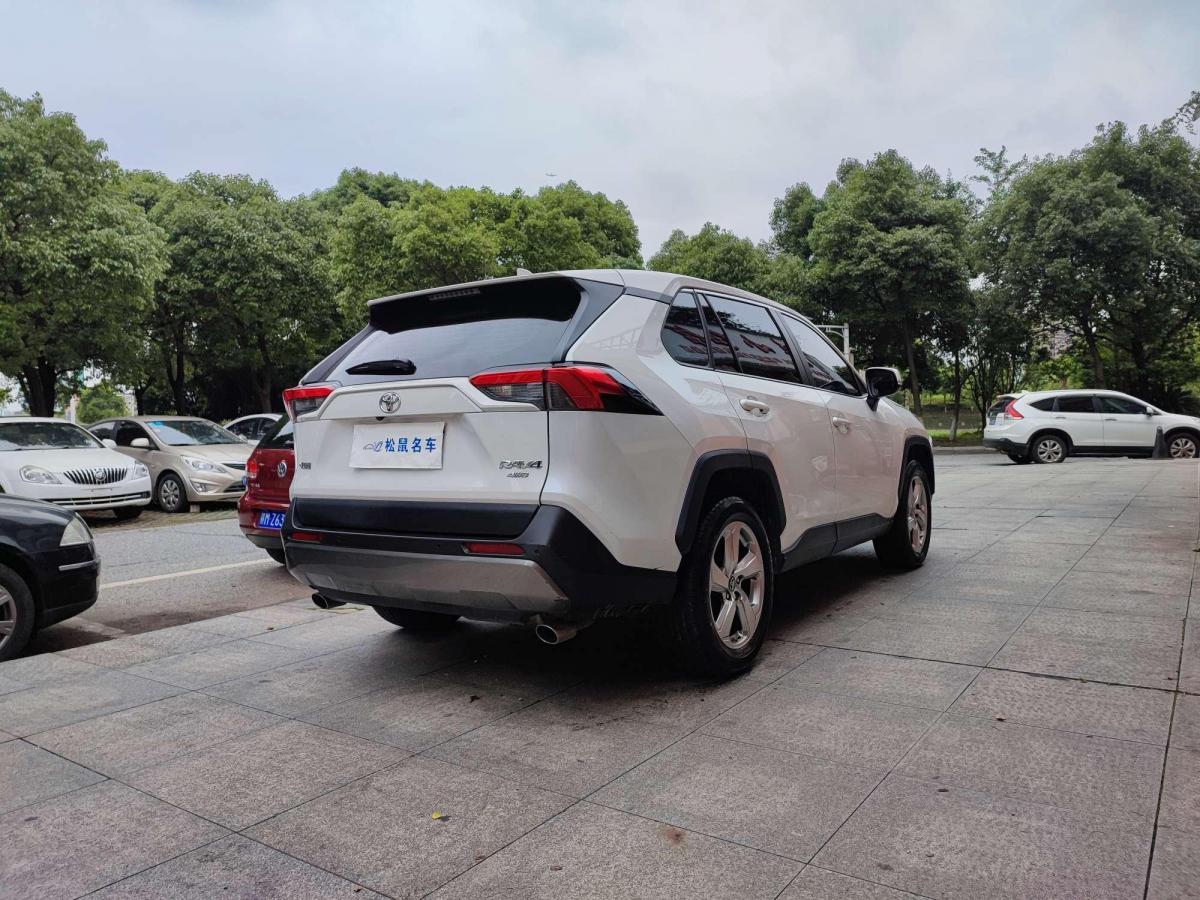 江西二手车 南昌二手车报价 二手suv越野车 二手丰田 二手rav4荣放