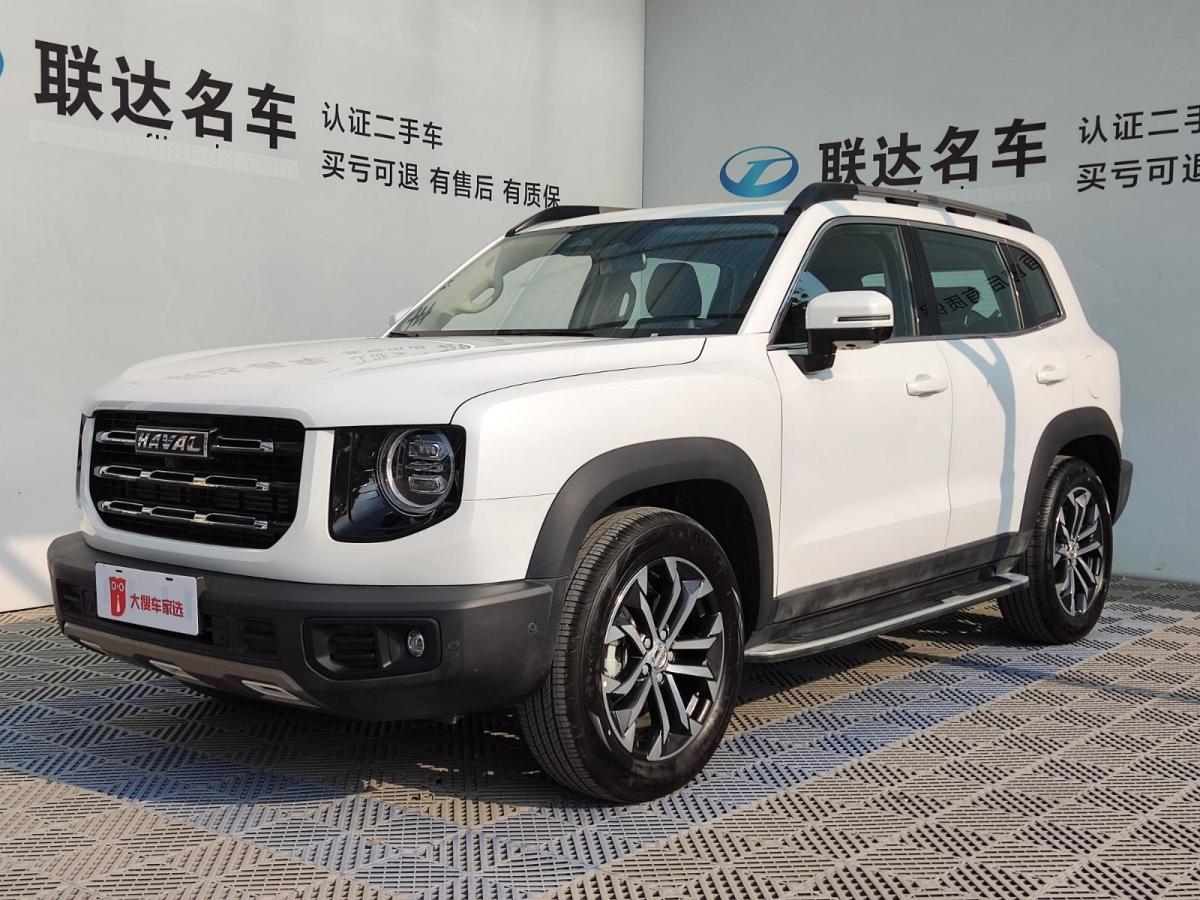 哈弗 哈弗大狗 2021款 1.5t dct图片