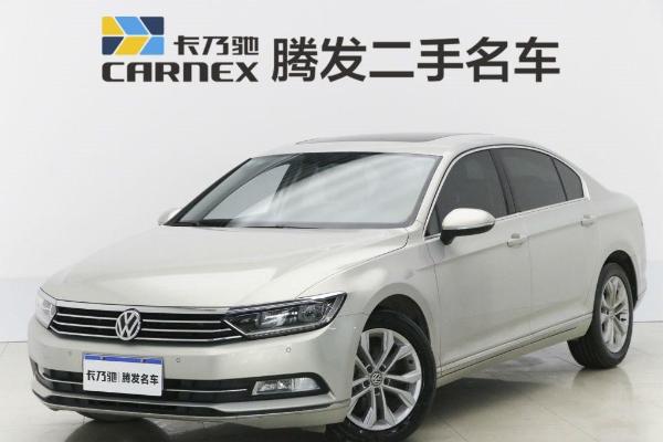 【郑州】2016年9月 大众 迈腾 2017款 330tsi dsg豪华型 香槟色 自动