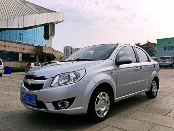【济宁二手车】2011年1月_二手雪佛兰 乐风 1.4 se 版
