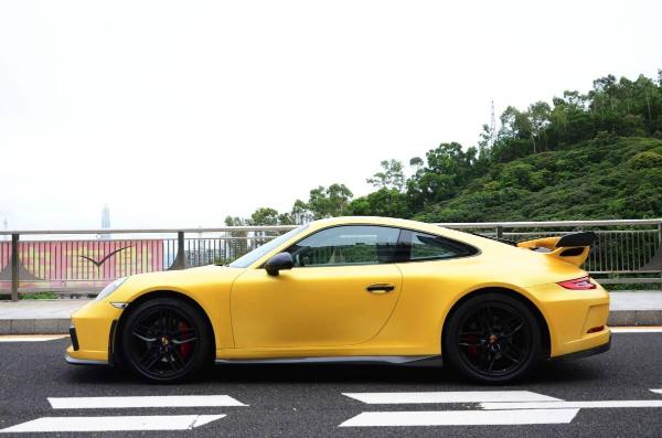 【深圳】2015年4月 保时捷 911 carrera 4s 3.8l 自动档