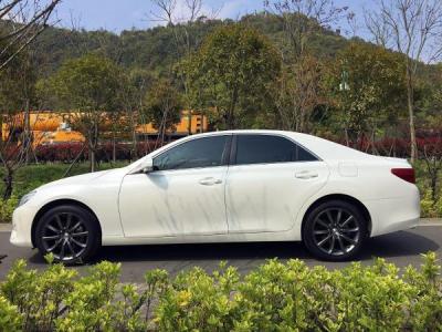 【台州二手车】2017年2月_二手丰田 锐志 2.5v 尚锐版