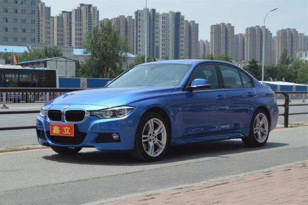 宝马 宝马3系 328i 2.0t xdrive m运动型图片