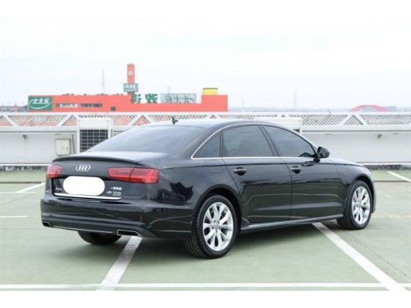 【宁波】2017年7月 奥迪 奥迪a6l 2017款 a6l 45tfsi 运动型 自动档