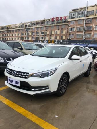 【台州】未上牌 启辰d60 1.6l cvt智联豪华版 自动档