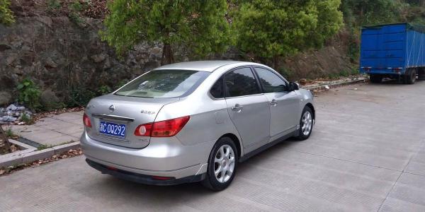 【温州】2007年04月 日产 轩逸 xl 2.0l cvt豪华版 手自一体
