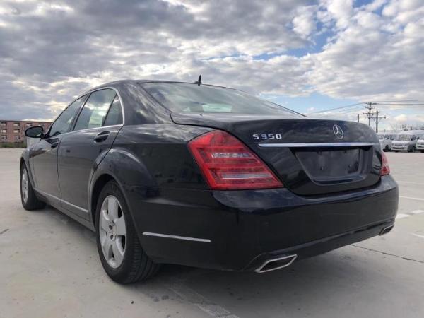 【沈阳】2008年1月 奔驰s级 s350 3.5l 4matic 手自一体