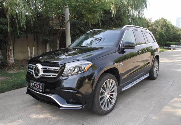奔驰gls450