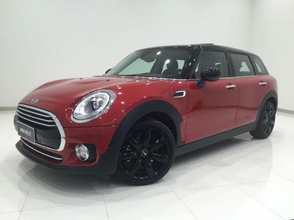 【沈阳】未上牌mini clubman cooper 1.5t 鉴赏家