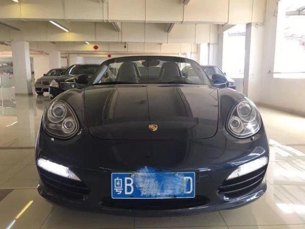 广东二手车 深圳二手车报价 二手跑车 二手保时捷 二手卡曼 详情